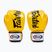 Bokso pirštinės Fairtex Deluxe Tight-Fit gold