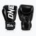 Bokso pirštinės Fairtex ONE X Fairtex Boxing black