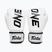 Bokso pirštinės Fairtex ONE X Fairtex Boxing white