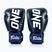 Bokso pirštinės Fairtex ONE X Fairtex Boxing blue