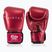 Bokso pirštinės Fairtex Metallic Boxing red