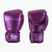 Bokso pirštinės Fairtex Metallic Boxing purple