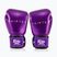 Bokso pirštinės Fairtex Metallic Boxing purple