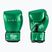 Bokso pirštinės Fairtex Metallic Boxing green
