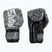 Bokso pirštinės Fairtex Microfiber Art Collections Painter black/white