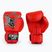 Bokso pirštinės YOKKAO Institution Boxing red