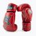 Bokso pirštinės YOKKAO Institution Boxing red