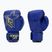 Bokso pirštinės YOKKAO Institution Boxing blue