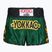 Vyriški treniruočių šortai YOKKAO Original Muay Thai green