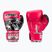 Bokso pirštinės YOKKAO Original Boxing Gloves fuchsia