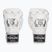 Bokso pirštinės Top King Boxing Chain white/silver