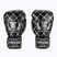 Bokso pirštinės Top King Boxing Chain black/silver