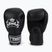 Top King Muay Thai Ultimate Air bokso pirštinės juodos TKBGAV