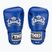 Bokso pirštinės Top King Muay Thai Ultimate Air blue
