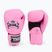 Top King Muay Thai Ultimate Air rožinės bokso pirštinės TKBGAV
