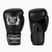 "Top King Muay Thai Super Air" bokso pirštinės juodos spalvos