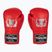 Bokso pirštinės Top King Boxing Competition red