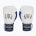 Bokso pirštinės Top King Boxing Reborn white/blue