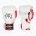 Bokso pirštinės Top King Boxing Reborn white/pink