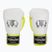 Bokso pirštinės Top King Boxing Reborn white/yellow