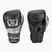 Bokso pirštinės Top King Muay Thai Power Snake black/silver
