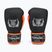 Bokso pirštinės Top King Reborn Boxing Semi Leather white/orange