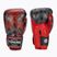 Bokso pirštinės Top King Boxing Dragon red/black