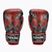 Bokso pirštinės Top King Boxing Dragon red/black