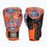 Bokso pirštinės Top King Boxing Wild Tiger black/orange