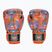 Bokso pirštinės Top King Boxing Wild Tiger black/orange