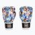 Bokso pirštinės Top King Boxing Wild Tiger black/white