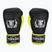 Bokso pirštinės Top King Reborn Boxing Semi Leather black/yellow