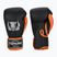 Bokso pirštinės Top King Reborn Boxing Semi Leather black/orange