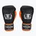 Bokso pirštinės Top King Reborn Boxing Semi Leather black/orange