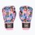 Bokso pirštinės Top King Boxing Wild Tiger black/pink