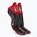 Blauzdų ir pėdų apsaugos Top King Shin Guards Blend black/red