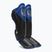Blauzdų ir pėdų apsaugos Top King Shin Guards Blend black/blue