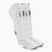 Blauzdų ir pėdų apsaugos Top King Chain Semi Leather white/silver