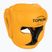 Bokso šalmas Top King Full Coverage yellow