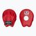 Treniruočių letenos Top King Ultimate red