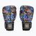 Bokso pirštinės Top King Boxing Wild Tiger black