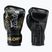 Bokso pirštinės Fairtex Glory Kickboxing Competition Training Boxing black/gold