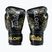 Bokso pirštinės Fairtex Glory Kickboxing Competition Training Boxing black/gold
