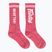 Kojinės Fairtex SOCK2 pink