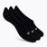 Nike Everyday Lightweight 3pak treniruočių kojinės juodos SX4863-010