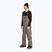 Vyrų snieglenčių kelnės Volcom Roan Bib Overall teak
