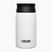 Terminis puodelis CamelBak Hot Cap Insulated SST 400 ml white/natural