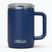 Terminis puodukas CamelBak Thrive Mug Insulated SST 470 ml navy