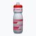 Dviračio vandens butelis CamelBak Podium Spring Summer LE 710 ml grey/ red