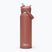 Turistinis butelis Camelbak Thrive Flip Straw Insulated SST 950 ml sierra red